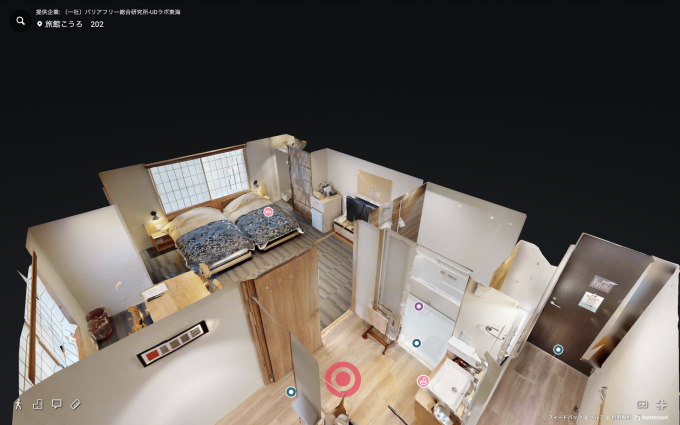 3D画像のイメージ。クリックで拡大表示。