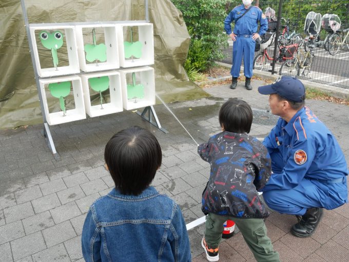 イベントの様子。クリックで拡大表示。
