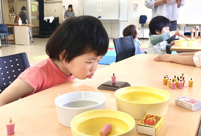 イベントの様子。クリックで拡大表示。
