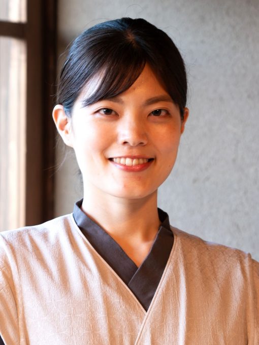 株式会社和える　企画担当：杉本さん。クリックで拡大表示。