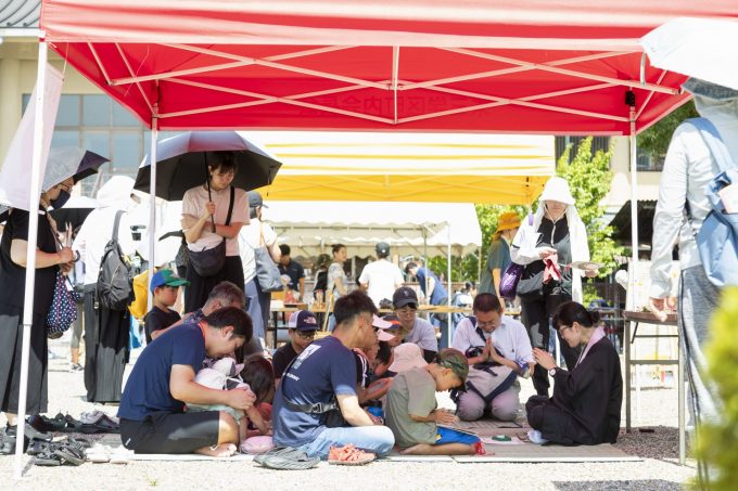 イベントの様子。クリックで拡大表示。