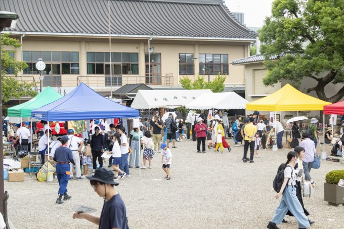 イベントの様子。クリックで拡大表示。