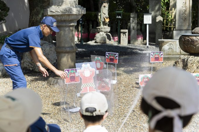 イベントの様子。クリックで拡大表示。